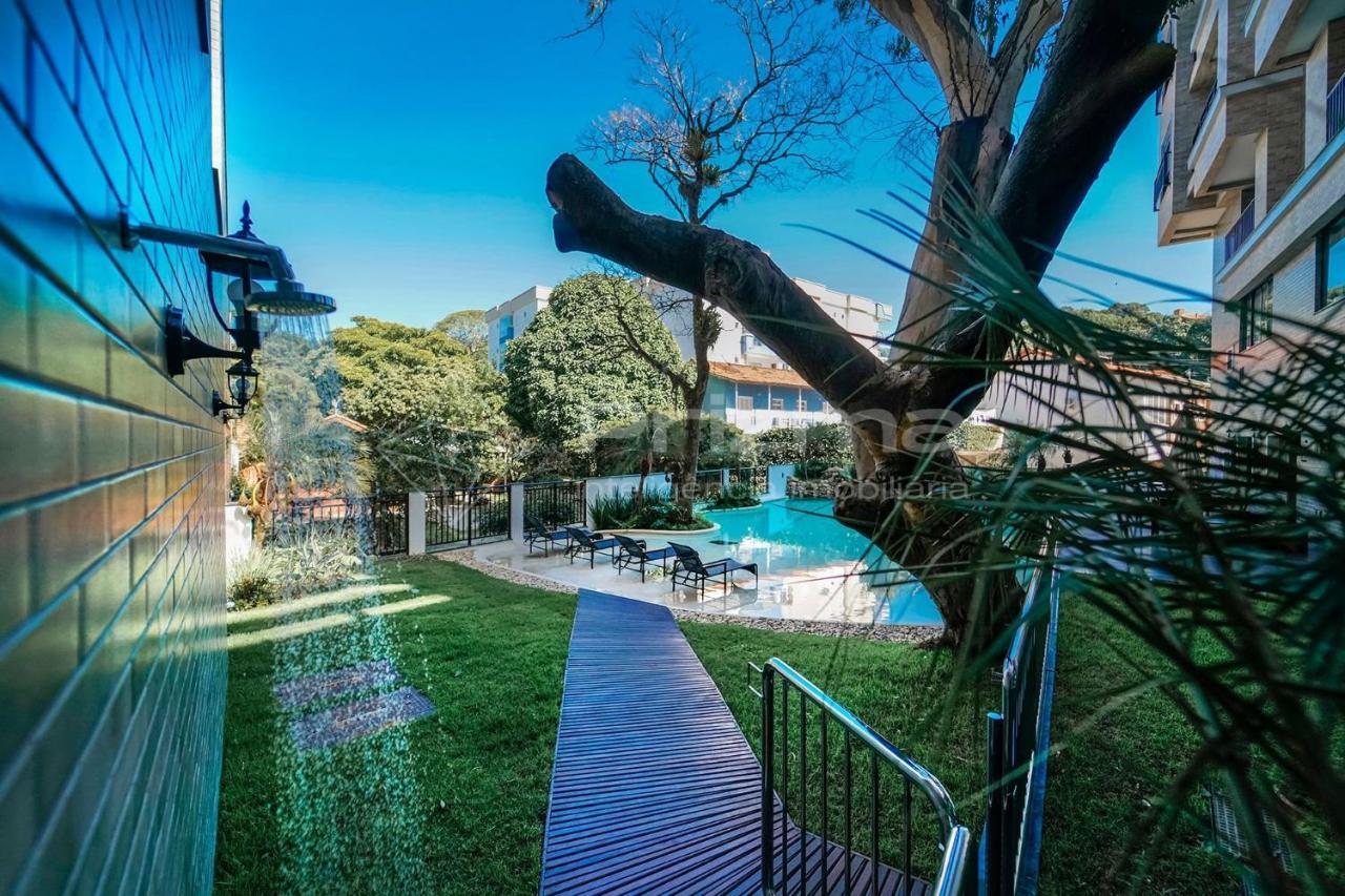 303 Bl 03 - Waldgarten Bombinhas - 50 M Do Mar - Condominio De Alto Padrao - Piscina - Academia - Salao De Jogos Extérieur photo